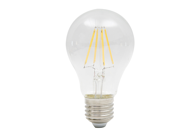 LED Filment bulb,A60-filament-4W