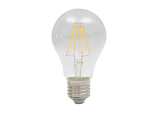 LED Filment bulb,A60-filament-6W