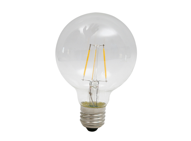 LED Filment bulb,G80-filament-4W