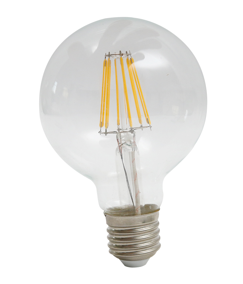 LED Filment bulb,G95-filament-10W
