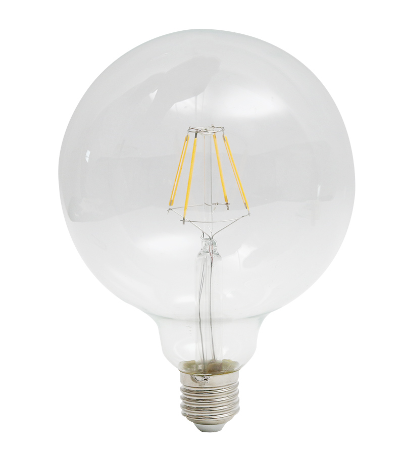 LED Filment bulb,G125-filament-6W