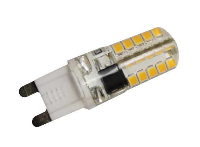 LED G4&G9,G9-3W02-7-DIM