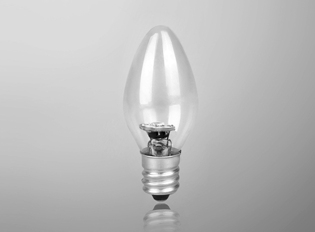 LED BULB,C7-0.5W