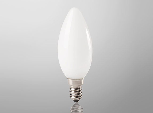 LED BULB,C35-1.5W