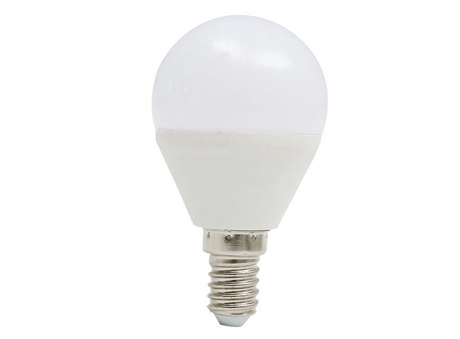 LED BULB,P45-5W-C