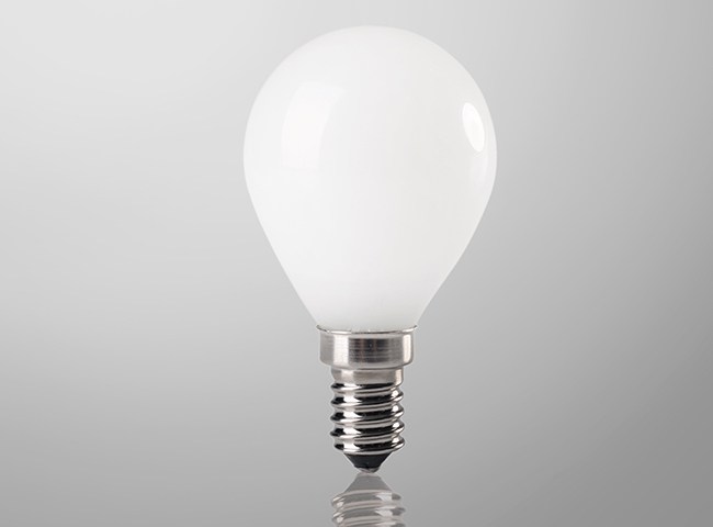 LED BULB,P45-Glass